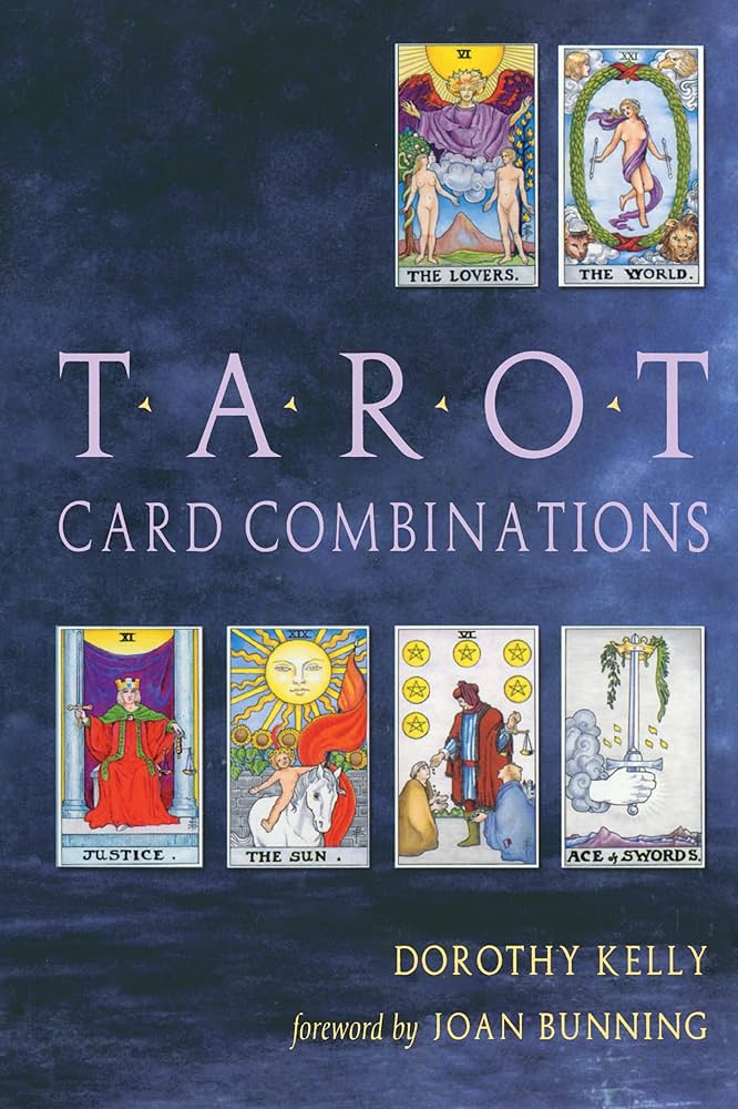 Tarot Combinations for Love: Unlocking the Secrets of Romance 1 Tarot Combinations for Love: Unlocking the Secrets of Romance