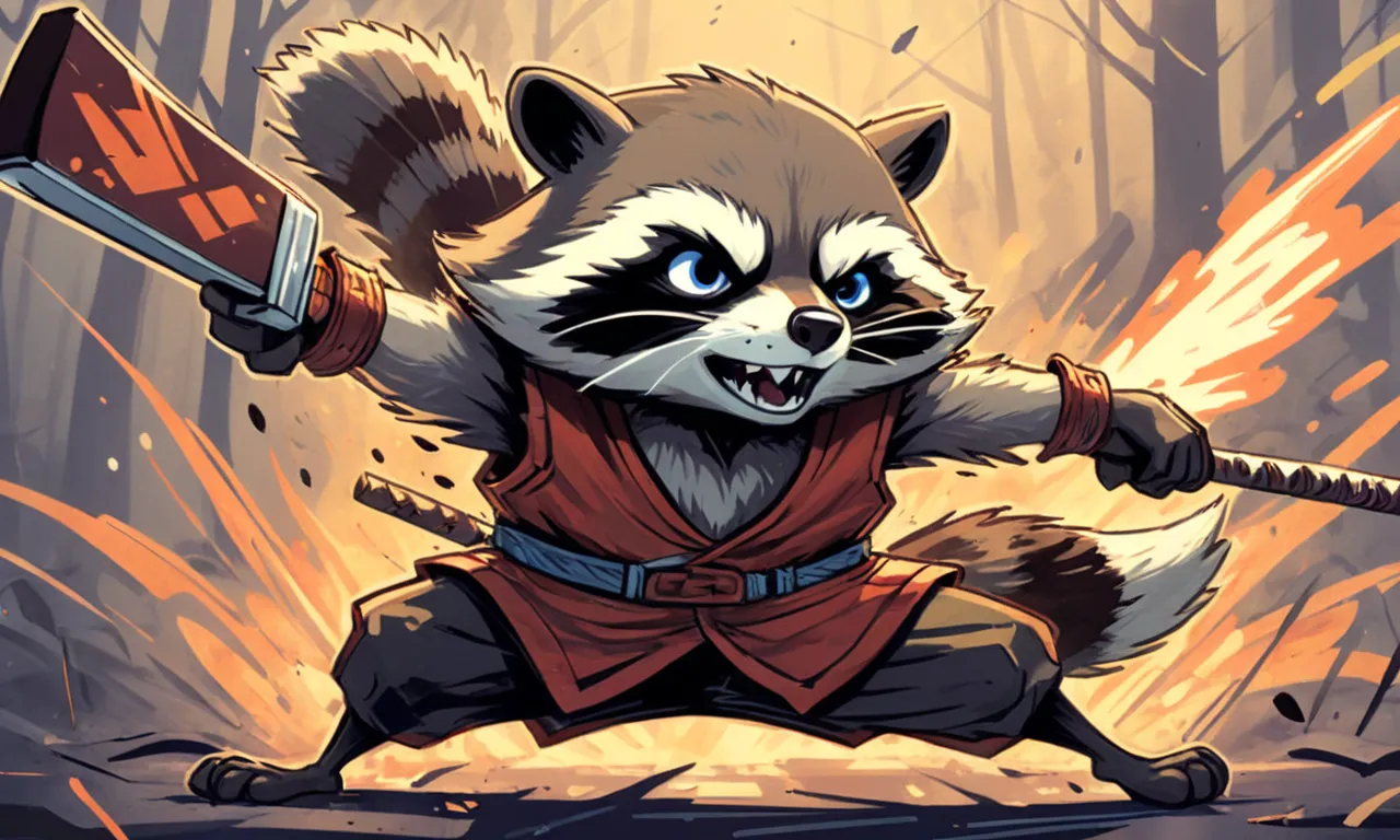 Fighting a Raccoon Dream Meaning: Confronting Inner Conflicts and Challenges 2 Fighting a Raccoon Dream Meaning: Confronting Inner Conflicts and Challenges