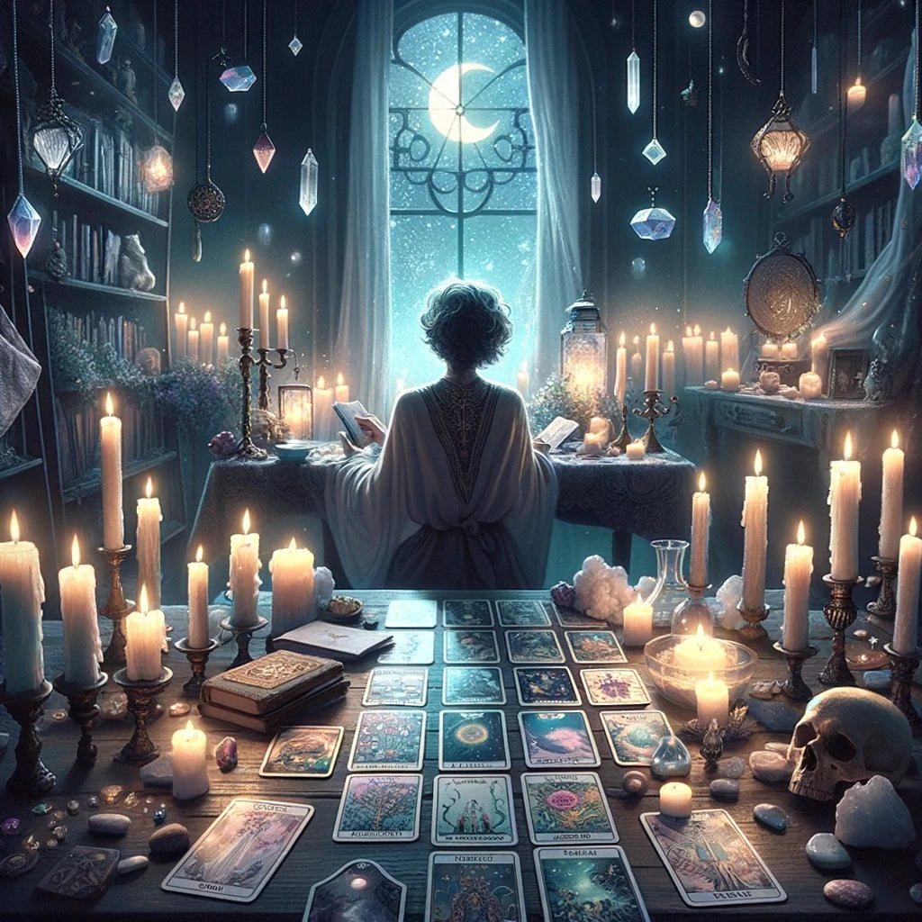 Is Tarot Evil? Debunking Myths and Misconceptions 3 Is Tarot Evil? Debunking Myths and Misconceptions