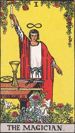 Understanding The Tower and Magician Tarot Cards: Change, Willpower, and Manifestation 1 Understanding The Tower and Magician Tarot Cards: Change, Willpower, and Manifestation