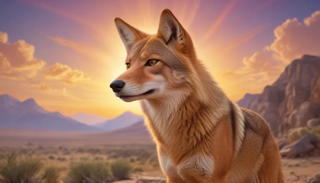 Coyote in Dream Meaning: Uncover Hidden Messages & Spiritual Insights 4 Coyote in Dream Meaning: Uncover Hidden Messages & Spiritual Insights