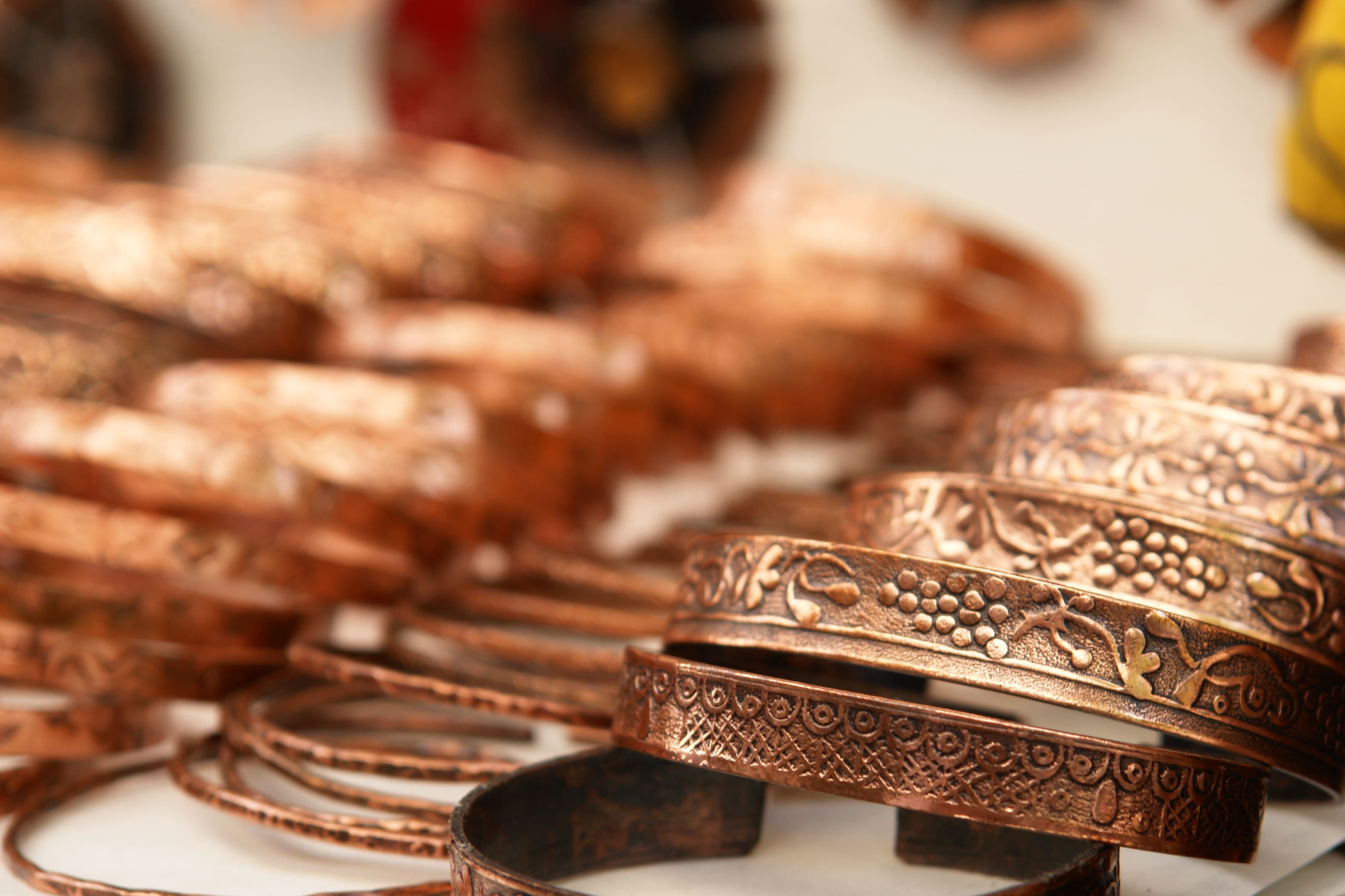 Showering with Copper Jewelry: What You Need to Know to Avoid Tarnish 1 Showering with Copper Jewelry: What You Need to Know to Avoid Tarnish