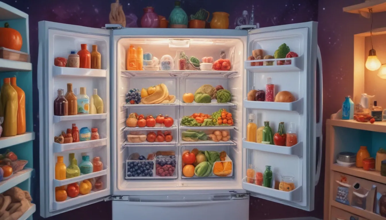 What Does Dreaming of a Fridge Symbolize？ Discover Hidden Emotions