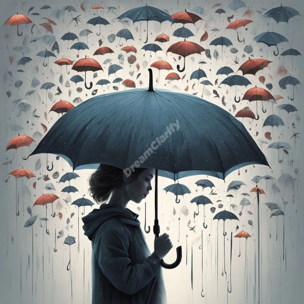 Dream Interpretation: The Hidden Significance of Seeing an Umbrella 3 Dream Interpretation: The Hidden Significance of Seeing an Umbrella