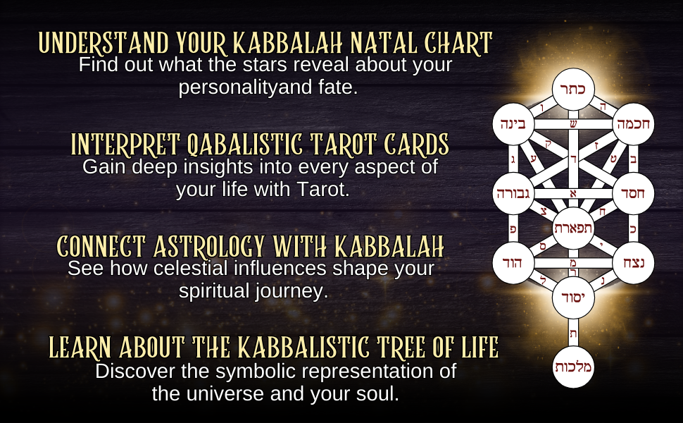 Get Your Kabbalah Astrology Chart for Free: Discover Hidden Insights 2 Get Your Kabbalah Astrology Chart for Free: Discover Hidden Insights