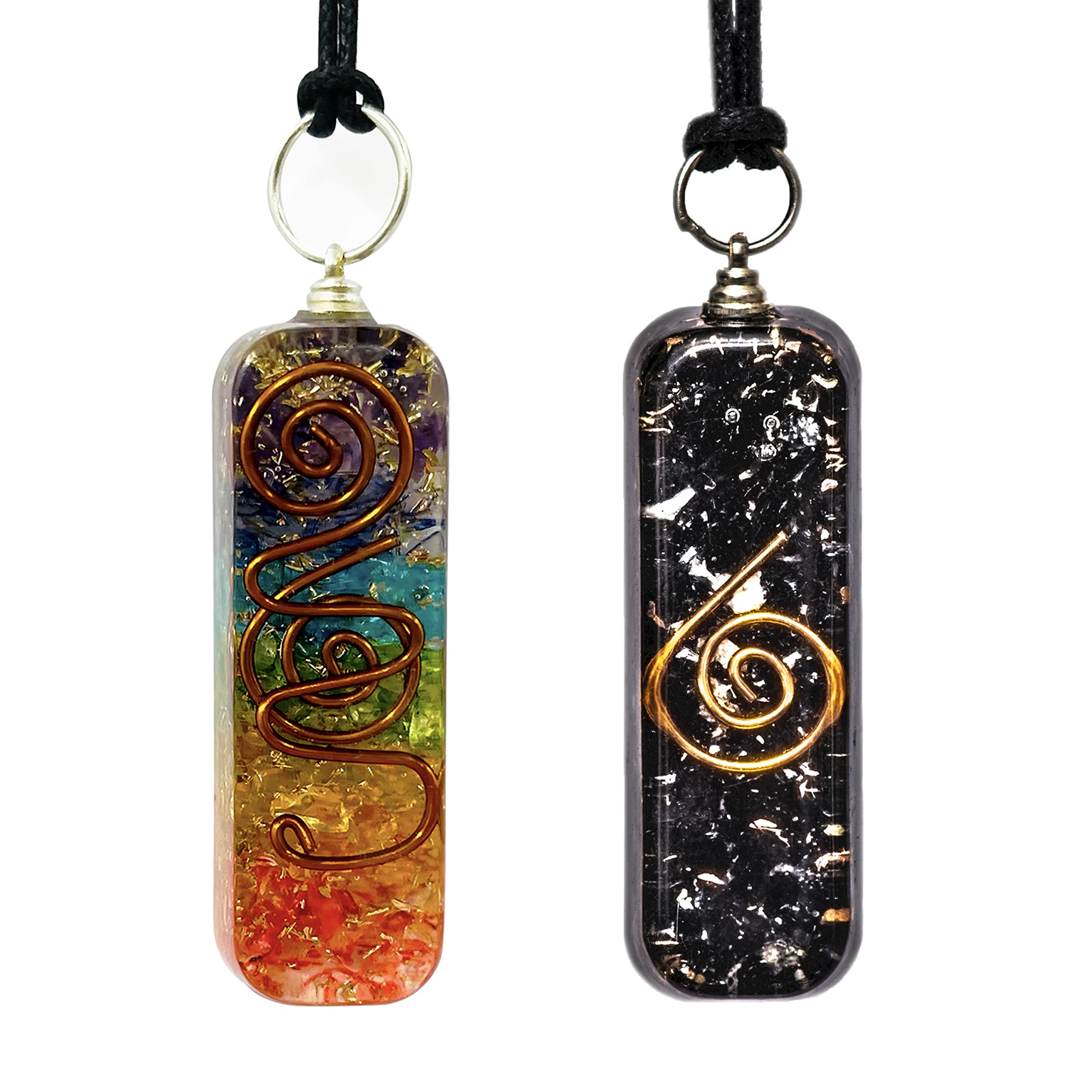 Best Orgonite Jewelry for Energy Protection and Healing Crystals 3 Best Orgonite Jewelry for Energy Protection and Healing Crystals