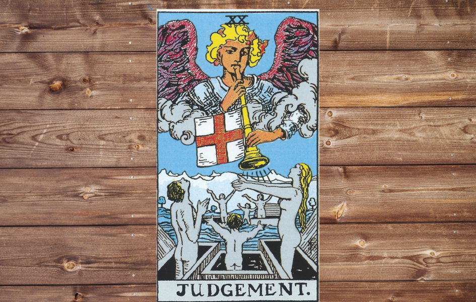 Judgement Tarot: Understand Its Spiritual Awakening and Intentions 1 Judgement Tarot: Understand Its Spiritual Awakening and Intentions