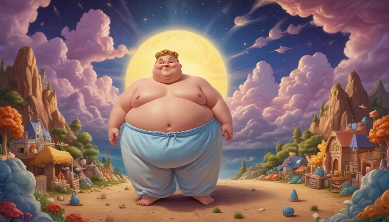 Understanding the Dream Meaning of Seeing Someone Fat: Insights and Interpretations 1 Understanding the Dream Meaning of Seeing Someone Fat: Insights and Interpretations