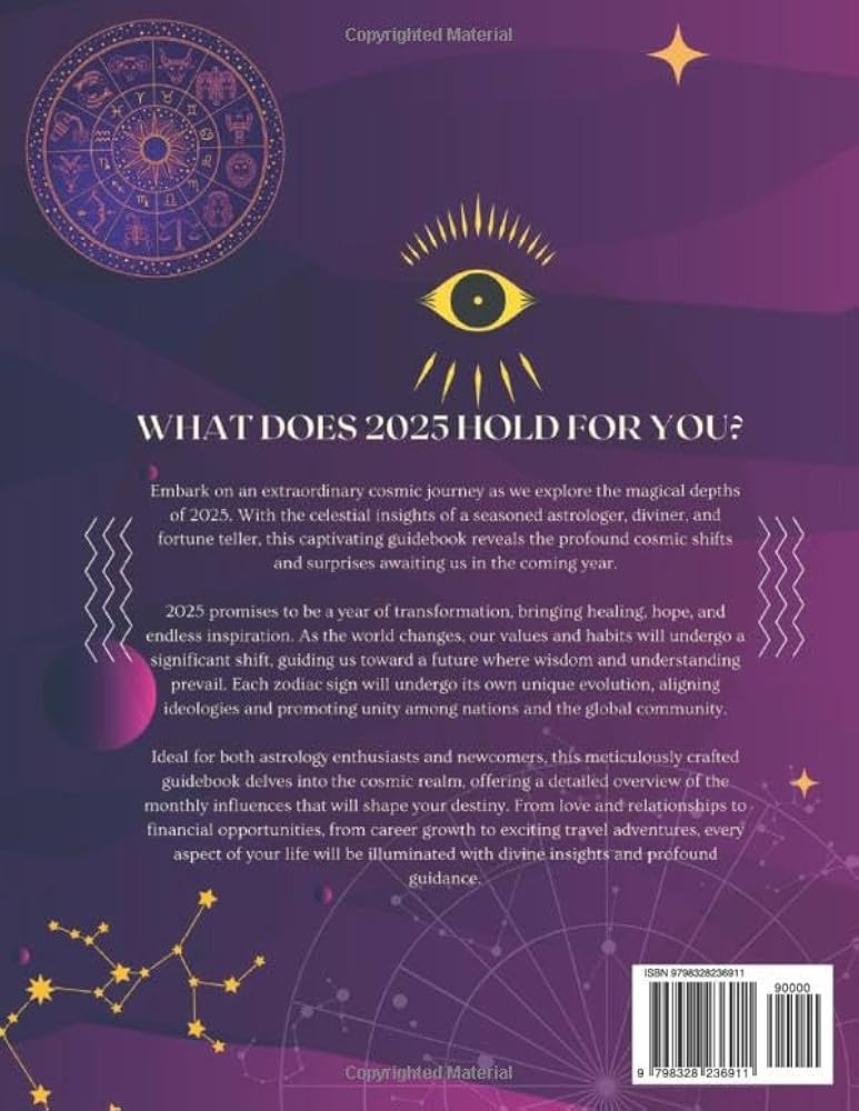 2025 Astrology Predictions: What the Stars Reveal for You 2 2025 Astrology Predictions: What the Stars Reveal for You