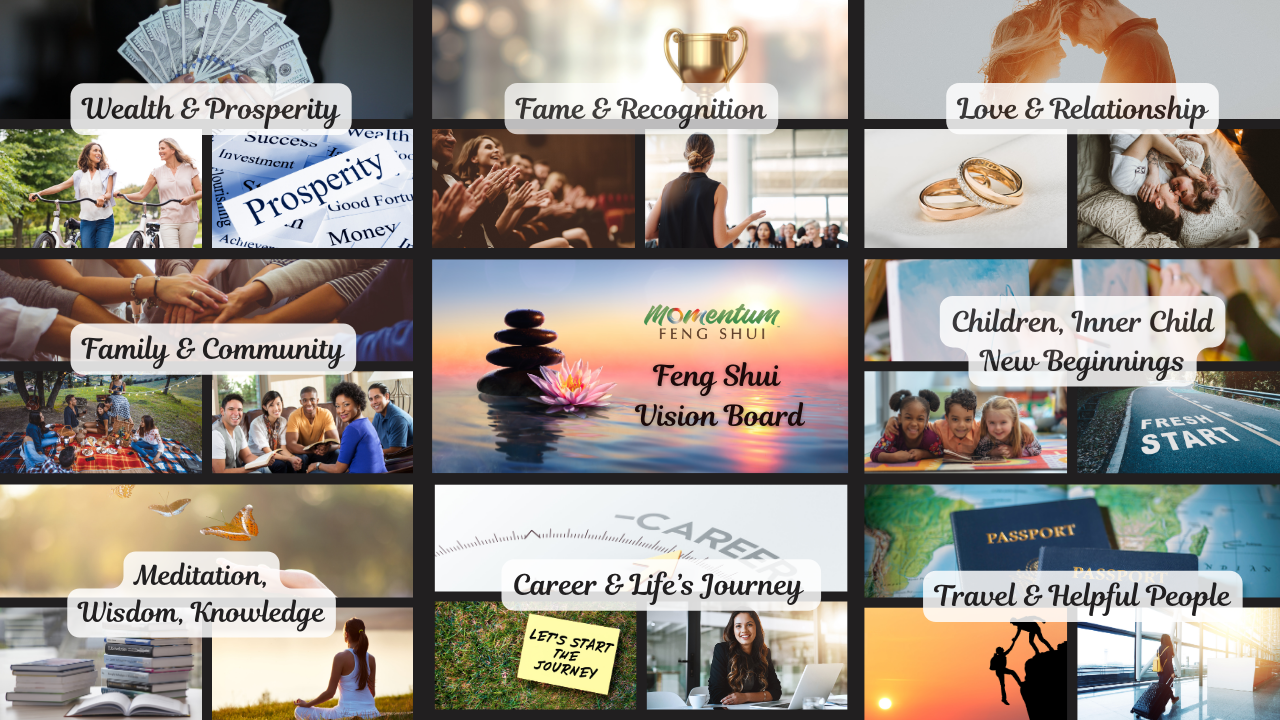 Feng Shui Dream Board: Harness Positive Energy for Your Goals 1 Feng Shui Dream Board: Harness Positive Energy for Your Goals