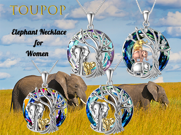 Discover the Deep Meaning Behind Elephant Jewelry: Luck, Wisdom & More 3 Discover the Deep Meaning Behind Elephant Jewelry: Luck, Wisdom & More