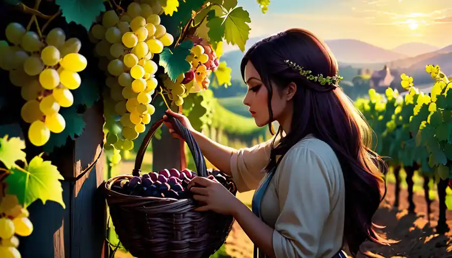 What Does Dreaming of Purple Grapes Mean? Discover Prosperity and Emotional Insight 2 What Does Dreaming of Purple Grapes Mean? Discover Prosperity and Emotional Insight