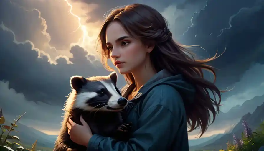 What Does Dreaming of a Badger Mean? Uncover Resilience and Determination 1 What Does Dreaming of a Badger Mean? Uncover Resilience and Determination