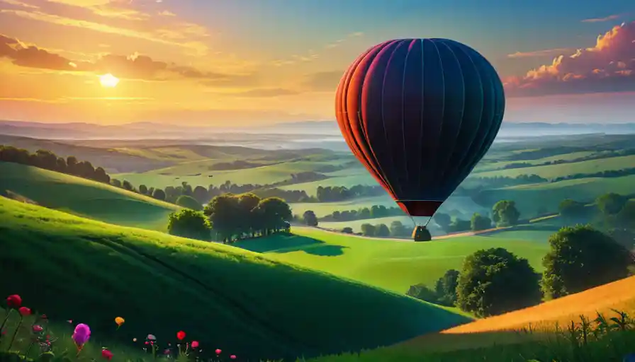 What Does a Hot Air Balloon Symbolize in Dreams? Interpretation & Insights 2 What Does a Hot Air Balloon Symbolize in Dreams? Interpretation & Insights