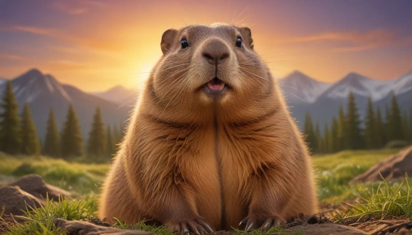 Groundhog Dream Interpretation: Spiritual Significance and the Cycle of Change 1 Groundhog Dream Interpretation: Spiritual Significance and the Cycle of Change