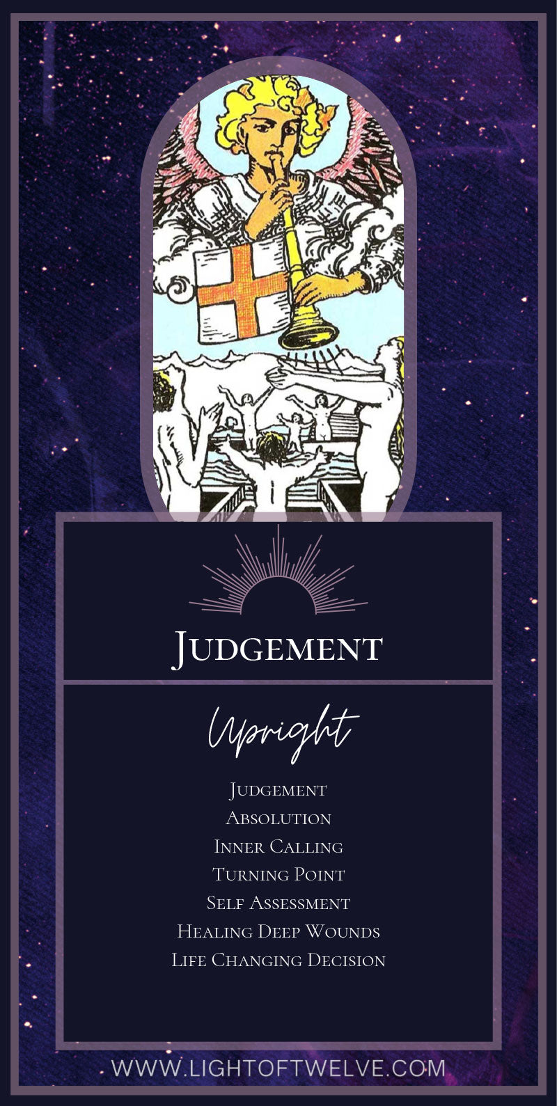 Judgement Tarot: Understand Its Spiritual Awakening and Intentions 2 Judgement Tarot: Understand Its Spiritual Awakening and Intentions