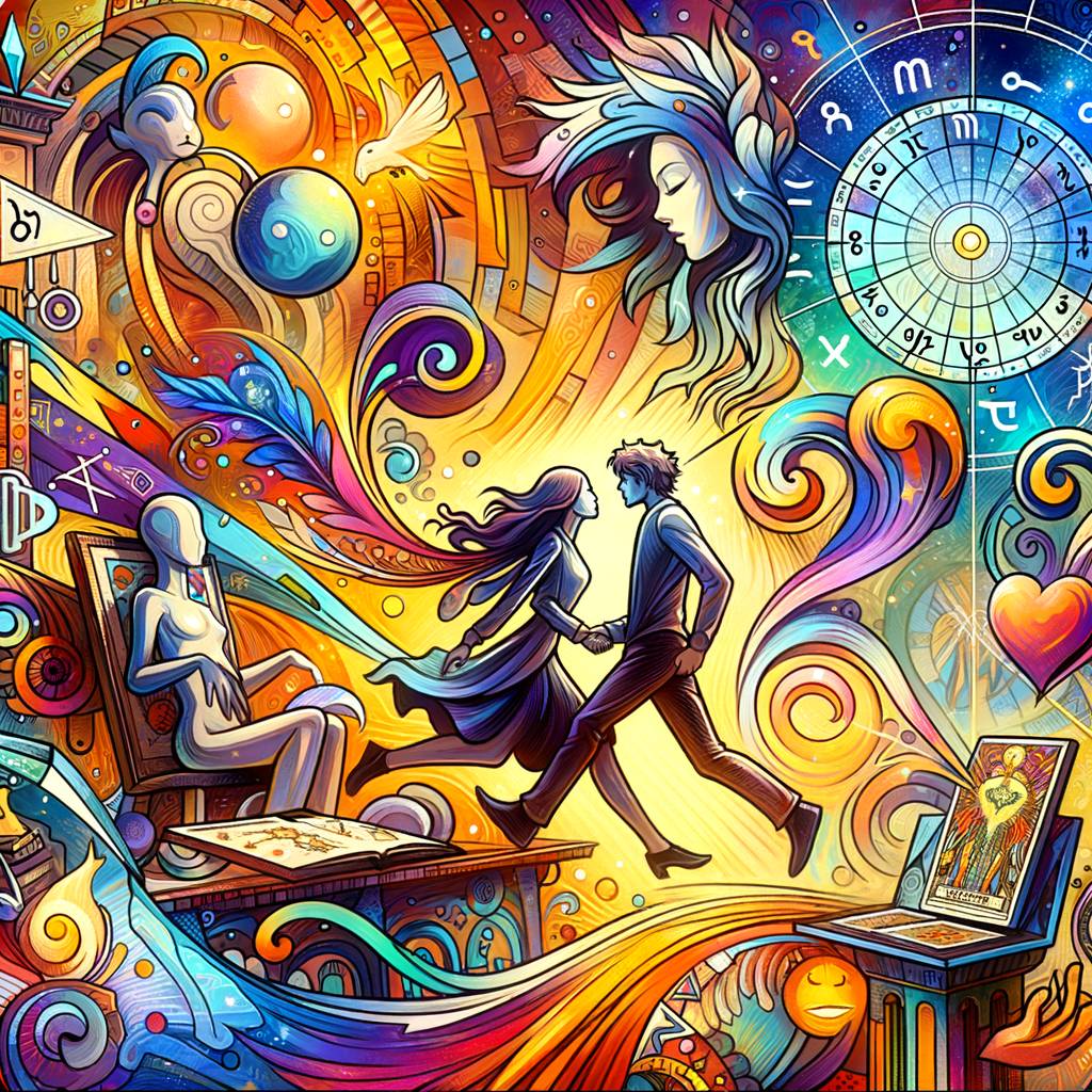 Unveiling Love Insights with Tarot Combinations: Your Guide to Relationship Readings 1 Unveiling Love Insights with Tarot Combinations: Your Guide to Relationship Readings