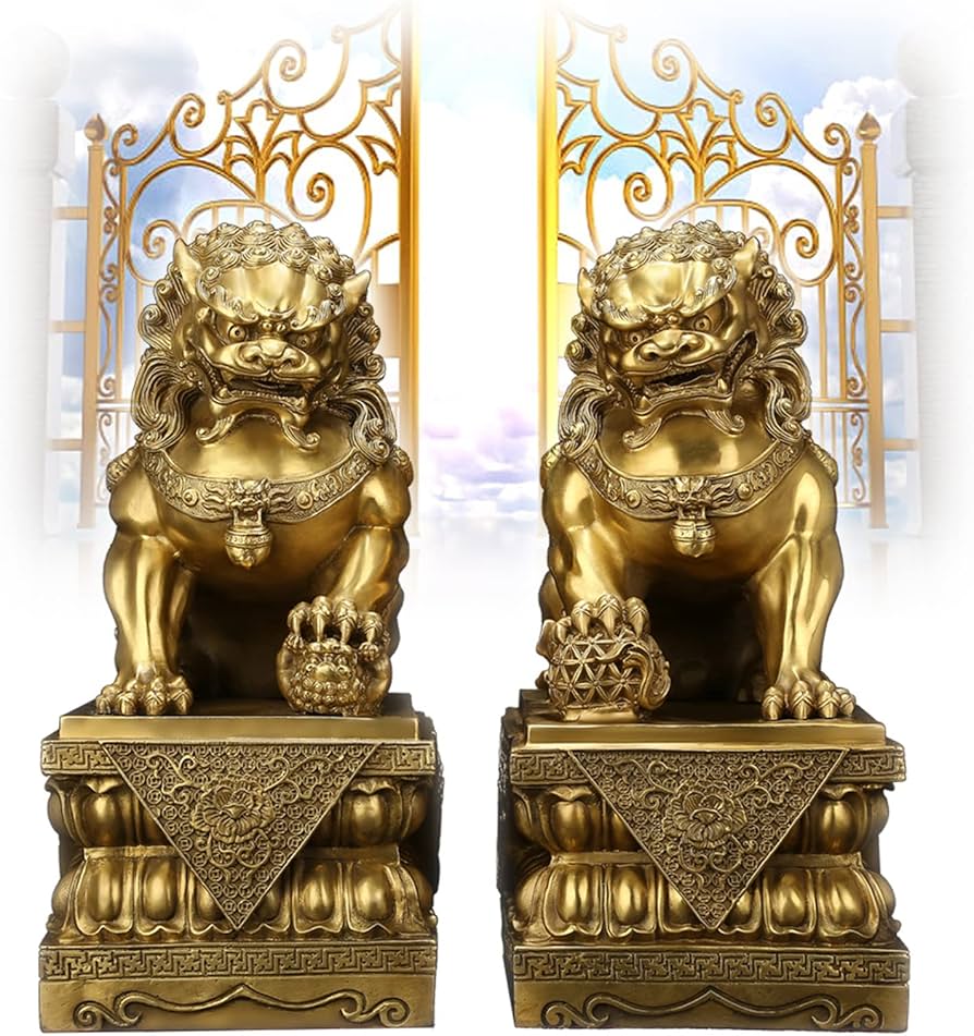 The Power of Feng Shui Dog: Enhance Your Home’s Energy 1 The Power of Feng Shui Dog: Enhance Your Home’s Energy