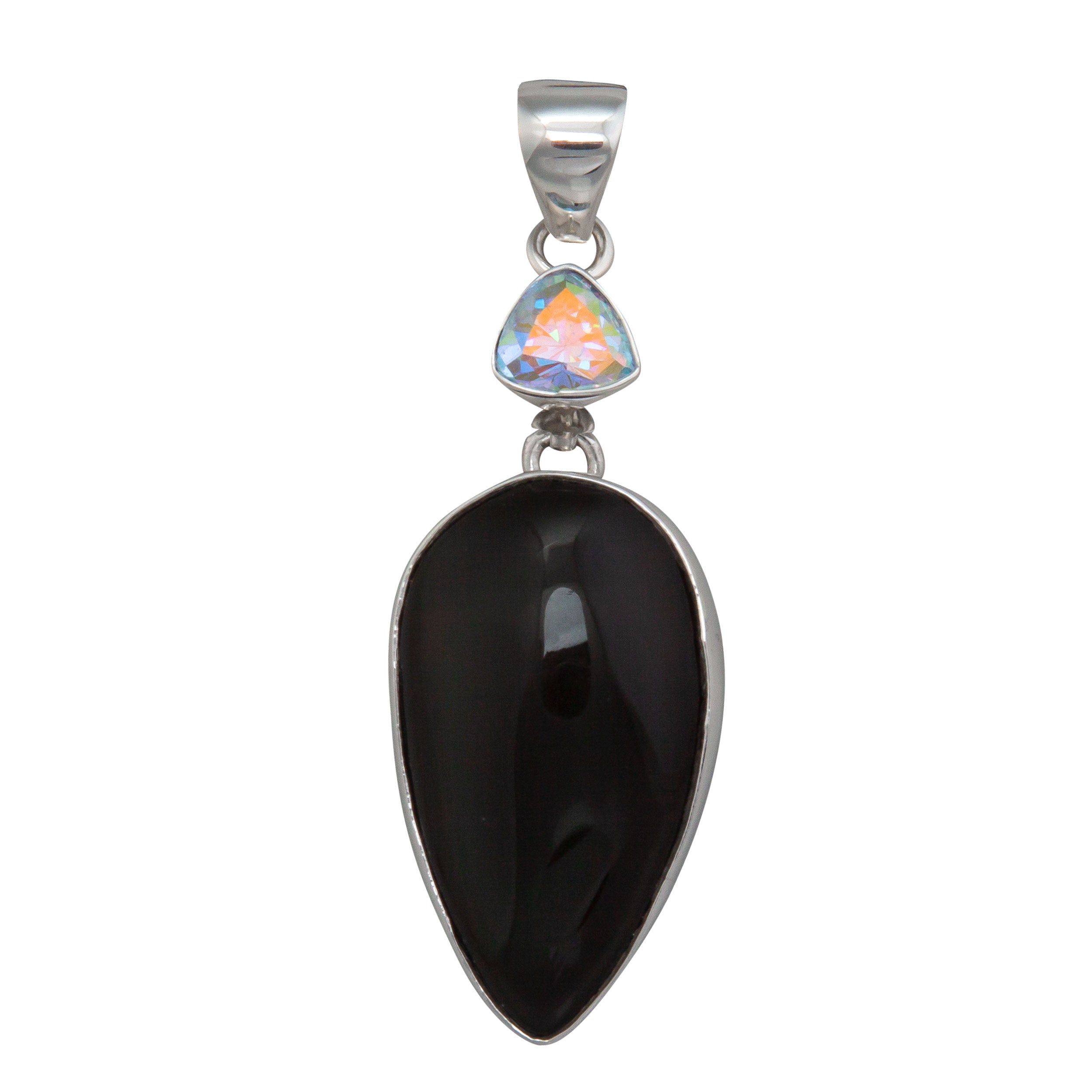 Elevate Your Style with Stunning Rainbow Obsidian Jewelry Pieces 1 Elevate Your Style with Stunning Rainbow Obsidian Jewelry Pieces