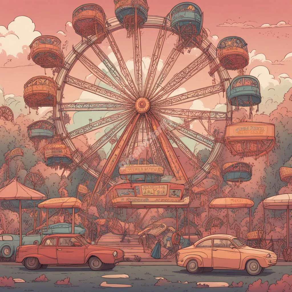 What Does Your Ferris Wheel Dream Mean? Discover Its Symbolism 2 What Does Your Ferris Wheel Dream Mean? Discover Its Symbolism