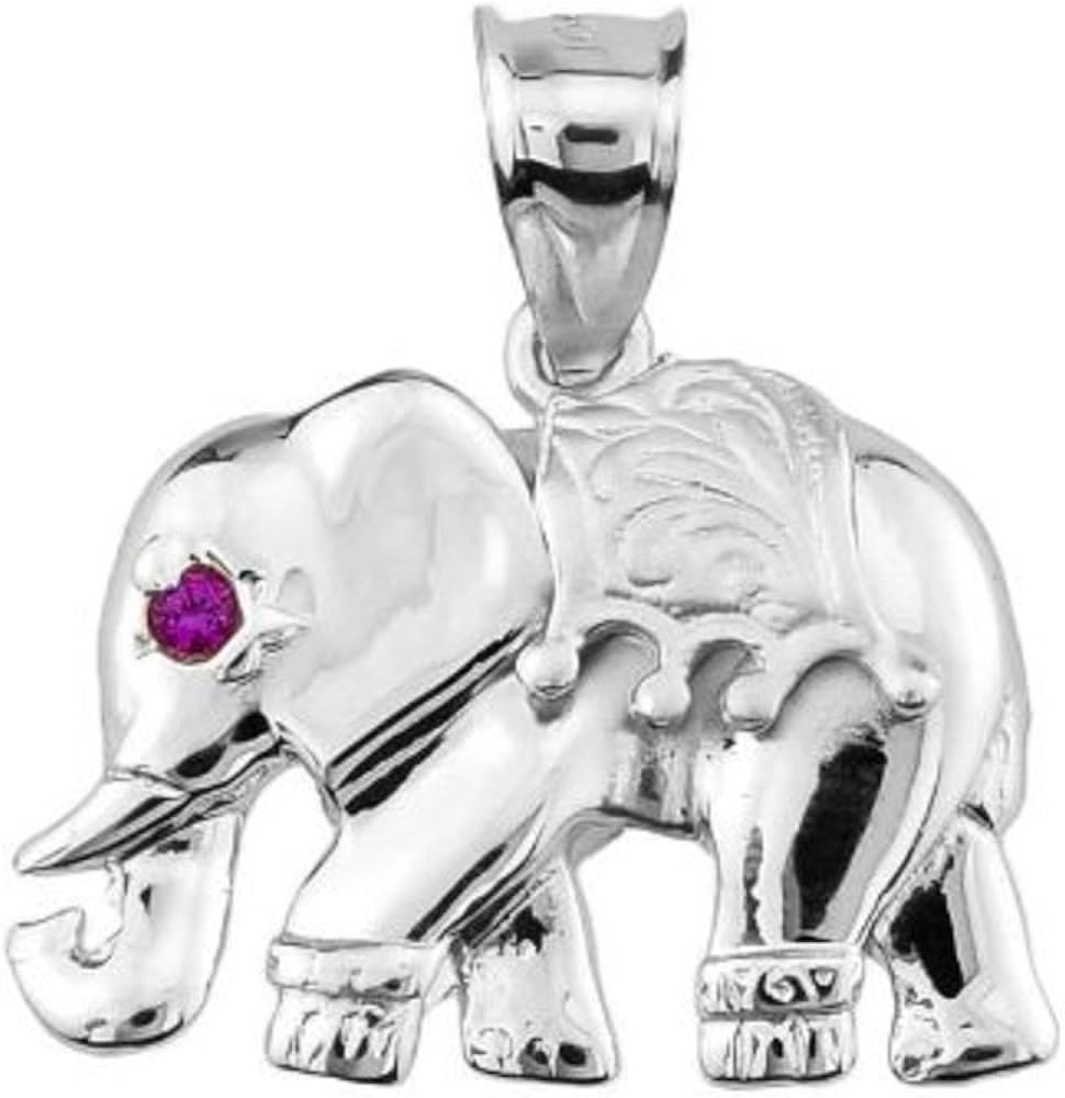 Silver Elephant Jewelry: Unique 925 Sterling Silver Elephant Pieces for Good Luck 1 Silver Elephant Jewelry: Unique 925 Sterling Silver Elephant Pieces for Good Luck