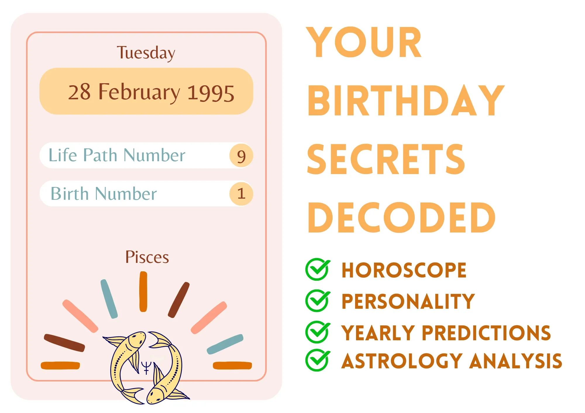 February . February 28, 1995 Horoscope: Discover Your Astrological Insights 1 February . February 28, 1995 Horoscope: Discover Your Astrological Insights