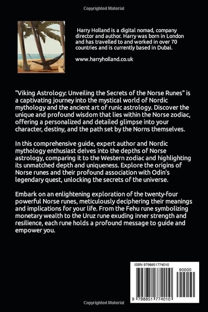 Discover Your Nordic Zodiac Sign: Unveil the Mystical Norse Astrology 2 Discover Your Nordic Zodiac Sign: Unveil the Mystical Norse Astrology