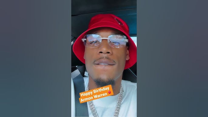 Armon Warren Birthday: Unveiling His Taurus Zodiac Sign Traits 2 Armon Warren Birthday: Unveiling His Taurus Zodiac Sign Traits