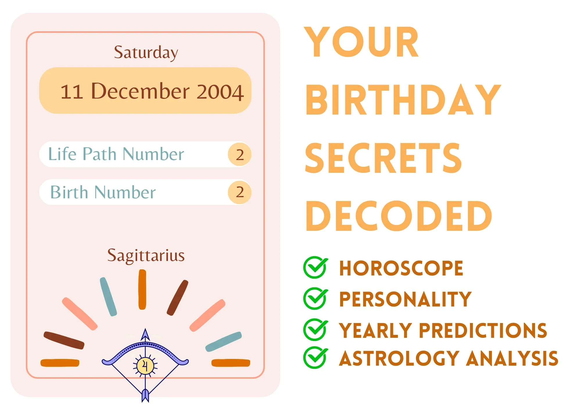 Discover Your December 11, 2004 Zodiac Sign: Sagittarius Insights 1 Discover Your December 11, 2004 Zodiac Sign: Sagittarius Insights