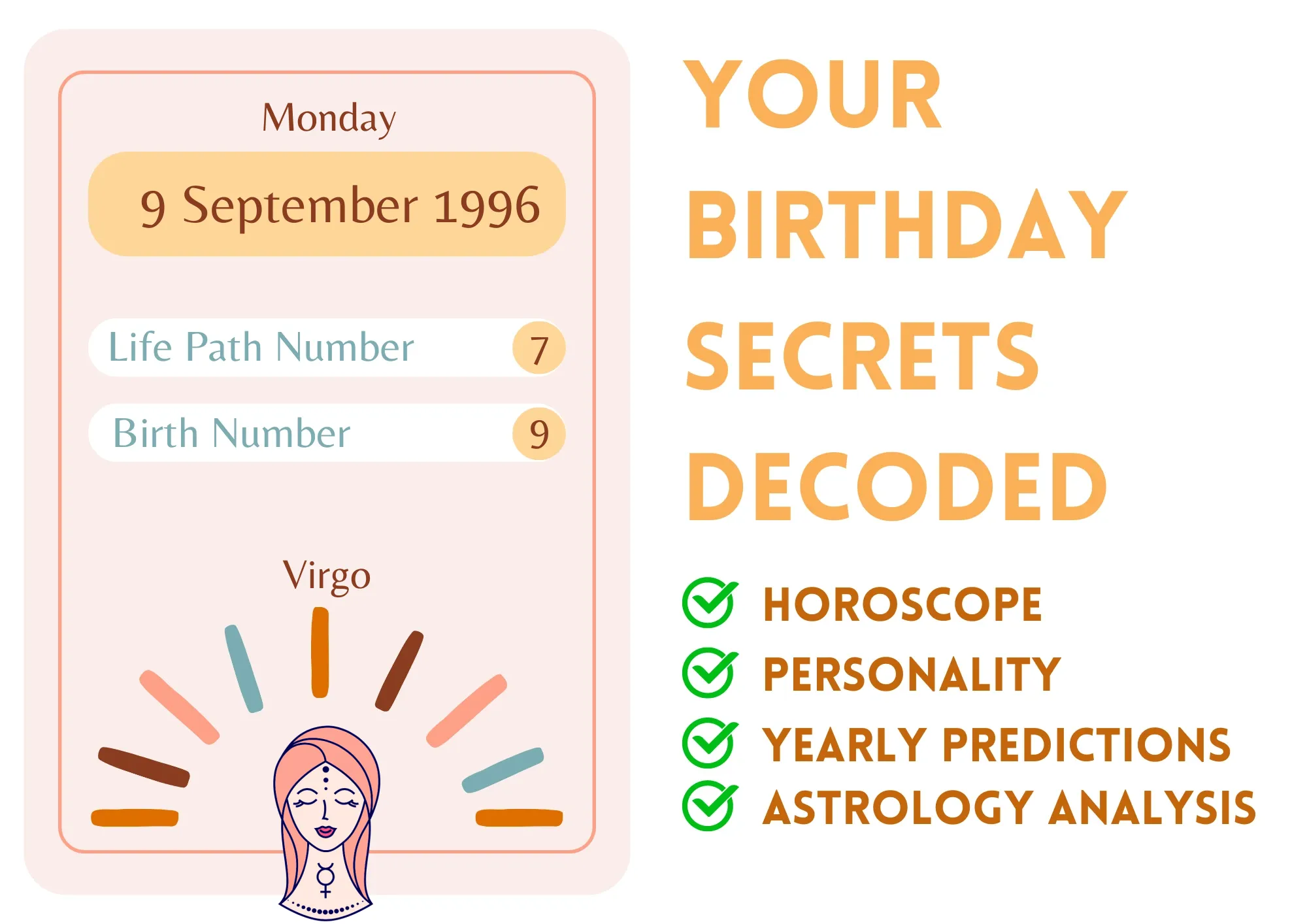 September 9, 1996 Astrology: Virgo Insights & Chinese Zodiac Analysis 1 September 9, 1996 Astrology: Virgo Insights & Chinese Zodiac Analysis