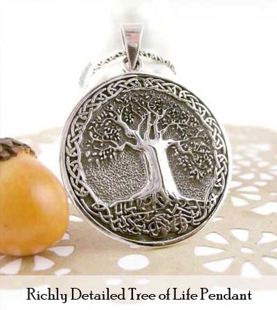 Unlocking the Mystical Significance of Tree of Life Jewelry 3 Unlocking the Mystical Significance of Tree of Life Jewelry