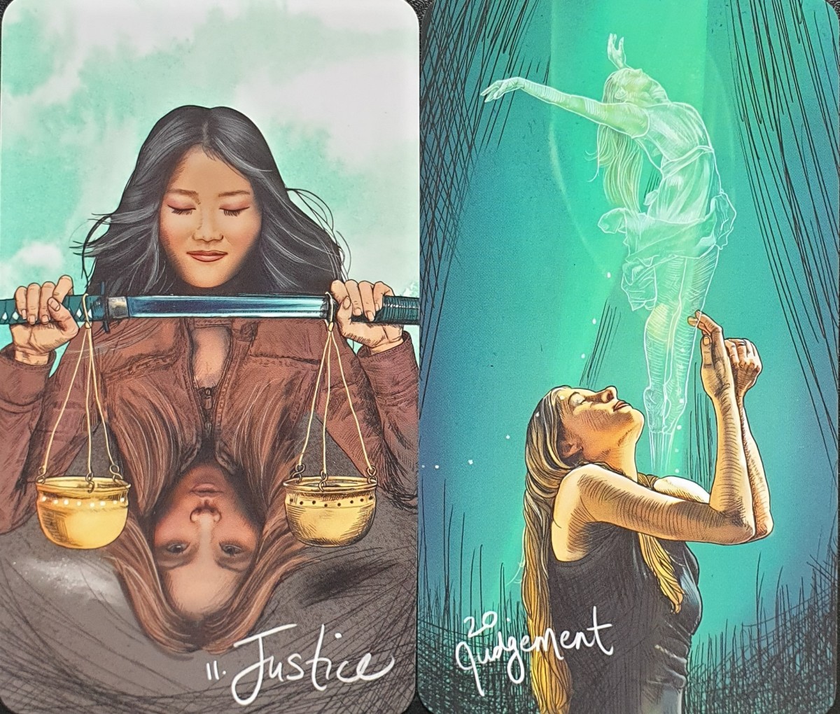 Justice and Judgment Tarot Explained: Key Insights for Spiritual Growth 3 Justice and Judgment Tarot Explained: Key Insights for Spiritual Growth