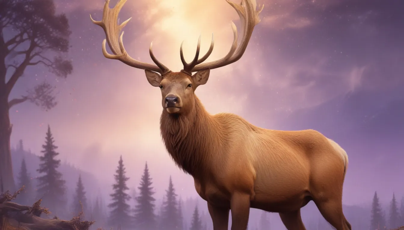 Elk in Dream Meaning: Symbols of Abundance, Resilience, and Growth 2 Elk in Dream Meaning: Symbols of Abundance, Resilience, and Growth
