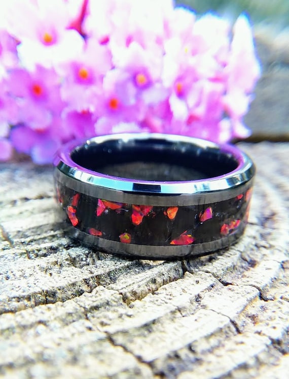 Stunning Fire Obsidian Jewelry – Unique Pieces for Your Collection 4 Stunning Fire Obsidian Jewelry – Unique Pieces for Your Collection