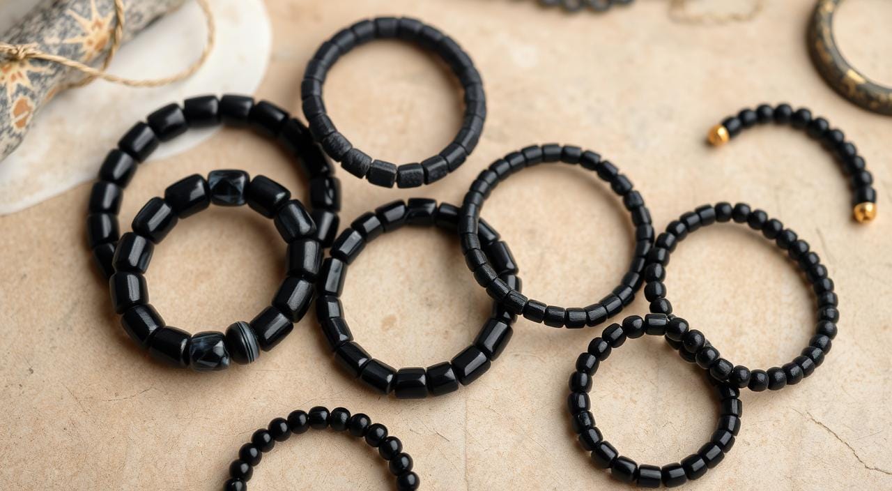 Discover Genuine Real Obsidian Jewelry: Tips for Selecting Unique Styles 2 Discover Genuine Real Obsidian Jewelry: Tips for Selecting Unique Styles
