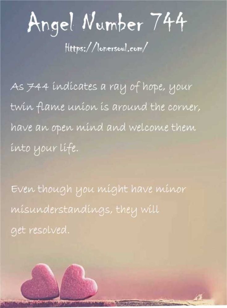 4744 angel number 1 4744 angel number