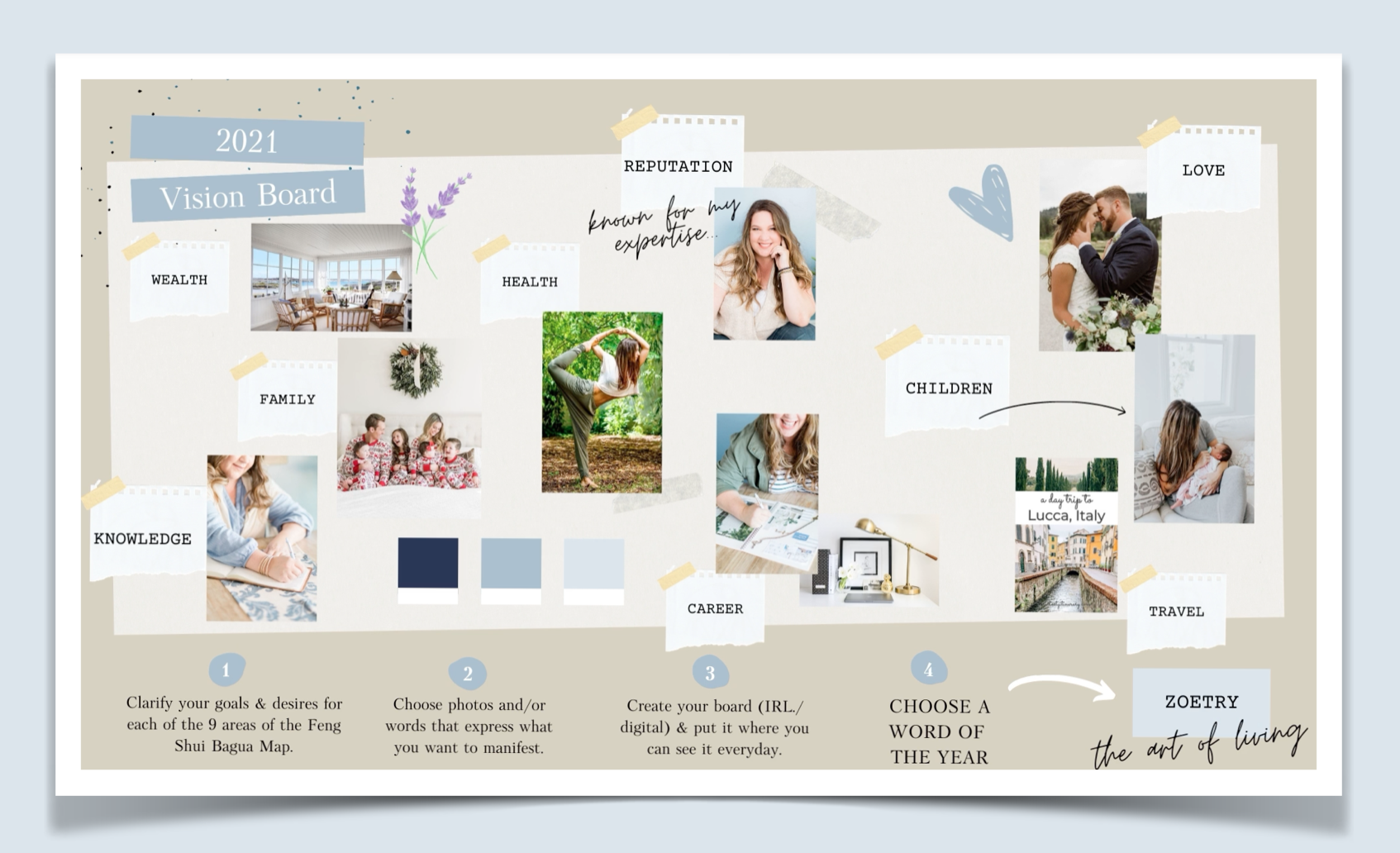 Create Your Perfect Feng Shui Dream Board: A Step-by-Step Guide 4 Create Your Perfect Feng Shui Dream Board: A Step-by-Step Guide