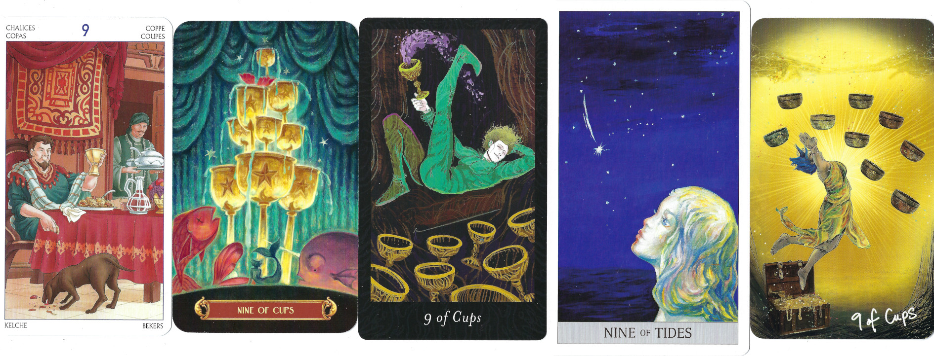 Nine of Cups and Zodiac Insights: How Water Signs Like Pisces Influence This Card 1 Nine of Cups and Zodiac Insights: How Water Signs Like Pisces Influence This Card