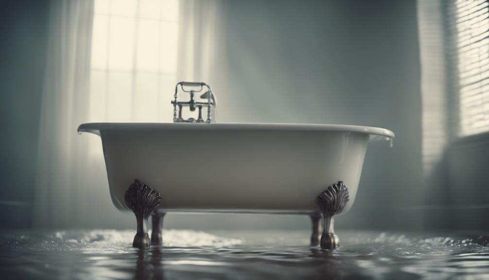 Empty Bathtub Dream Meaning: Exploring Emotional Emptiness & Renewal 2 Empty Bathtub Dream Meaning: Exploring Emotional Emptiness & Renewal