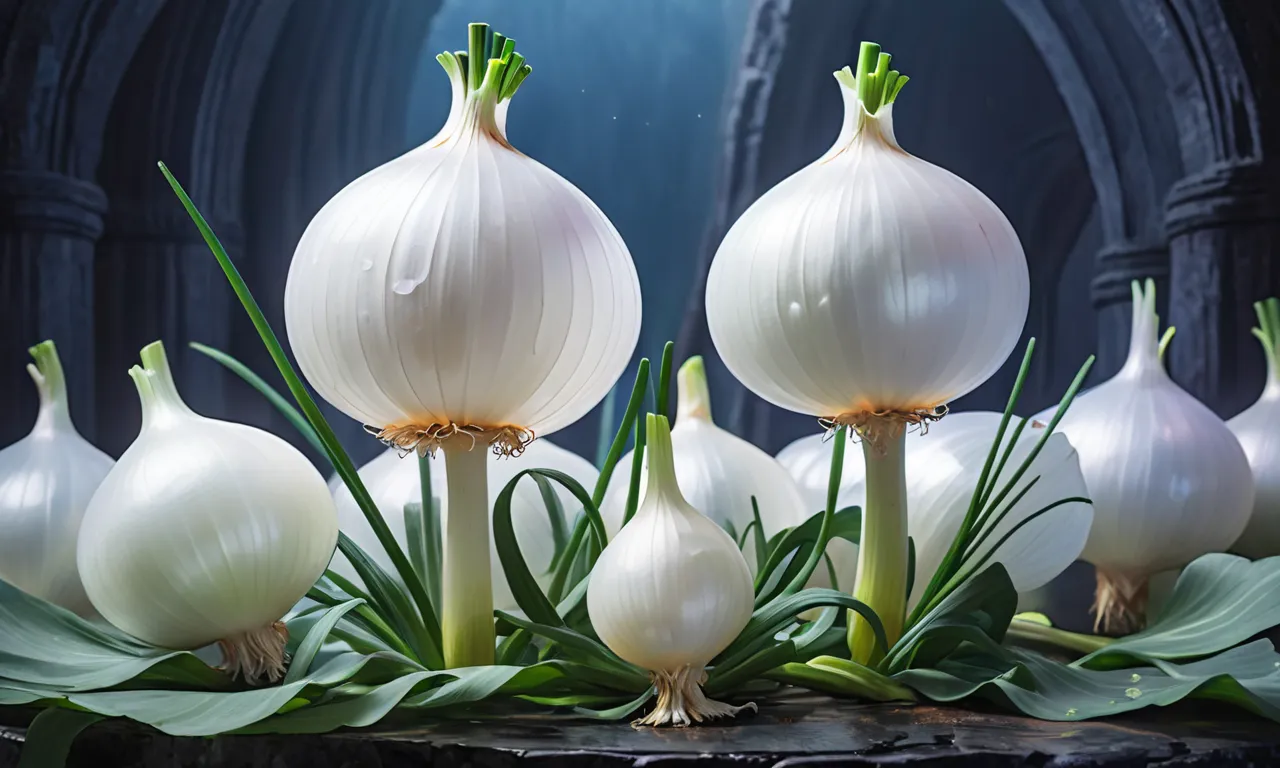 What Does Dreaming of a White Onion Mean? Explore Symbolism and Significance 2 What Does Dreaming of a White Onion Mean? Explore Symbolism and Significance