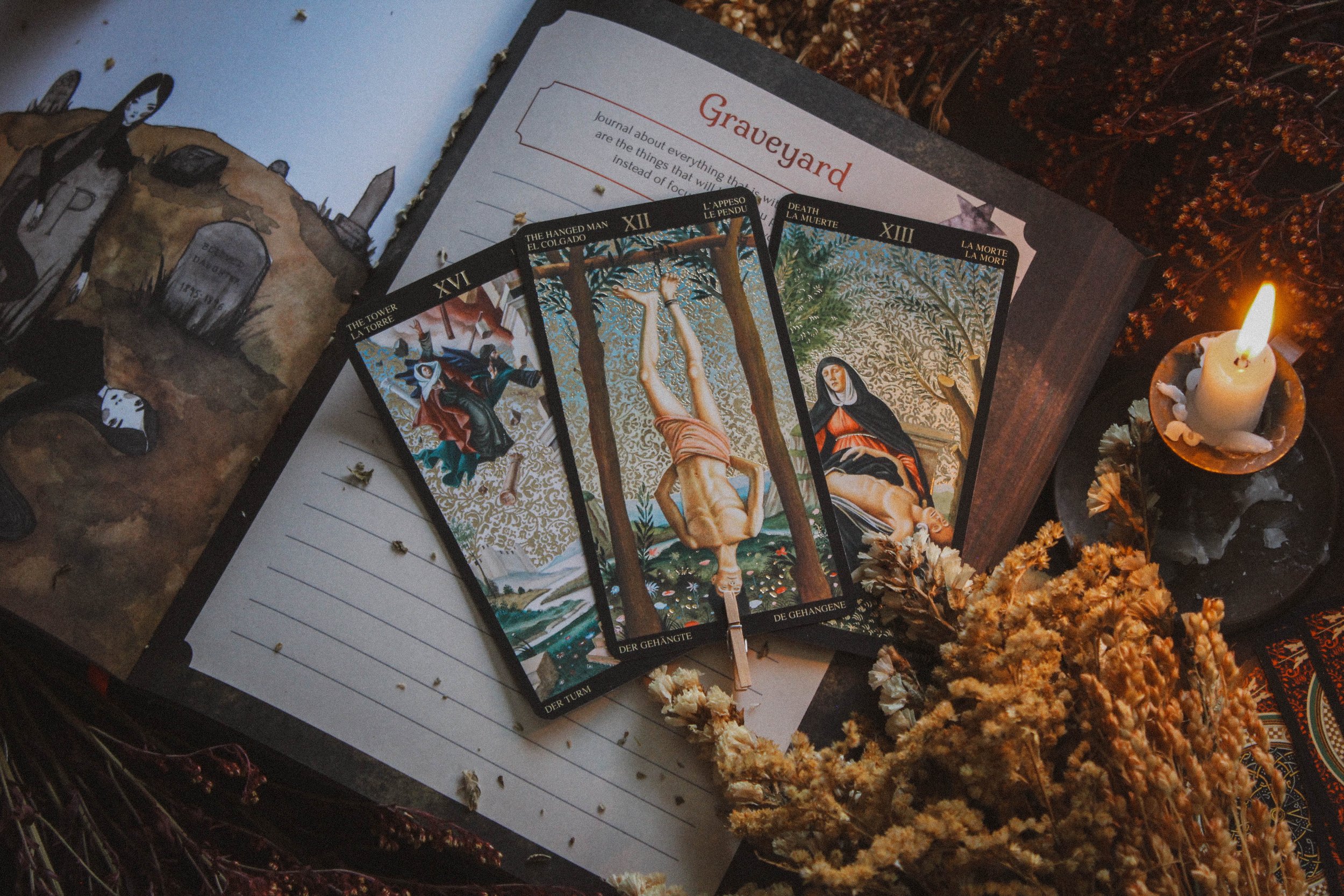 Is Tarot Evil? Debunking Myths and Misconceptions 1 Is Tarot Evil? Debunking Myths and Misconceptions