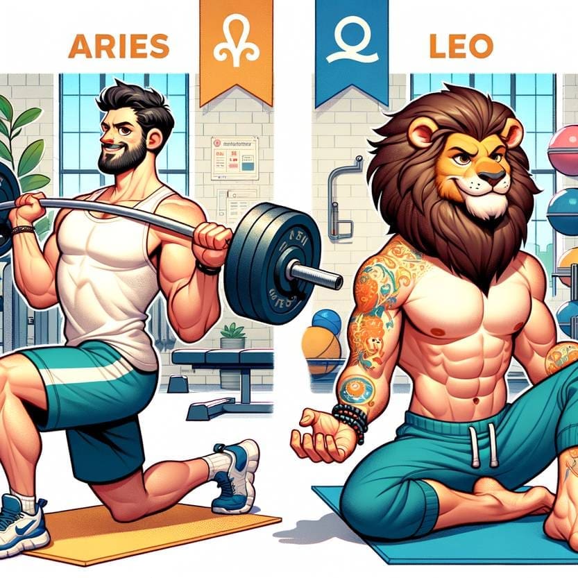 How Astrology Signs Shape Their Unique Approaches to Fitness 5 How Astrology Signs Shape Their Unique Approaches to Fitness