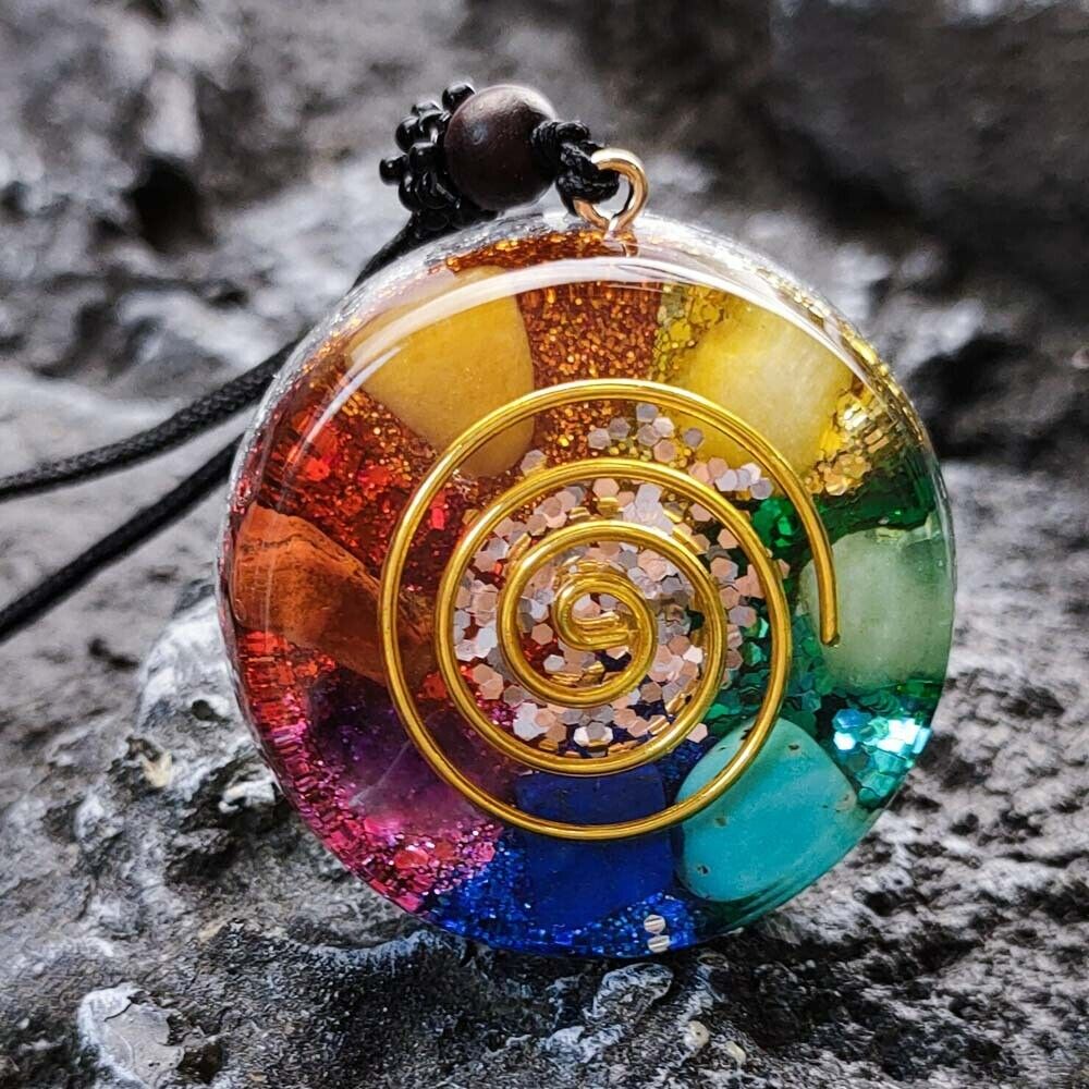 Best Orgonite Jewelry for Energy Protection and Healing Crystals 1 Best Orgonite Jewelry for Energy Protection and Healing Crystals