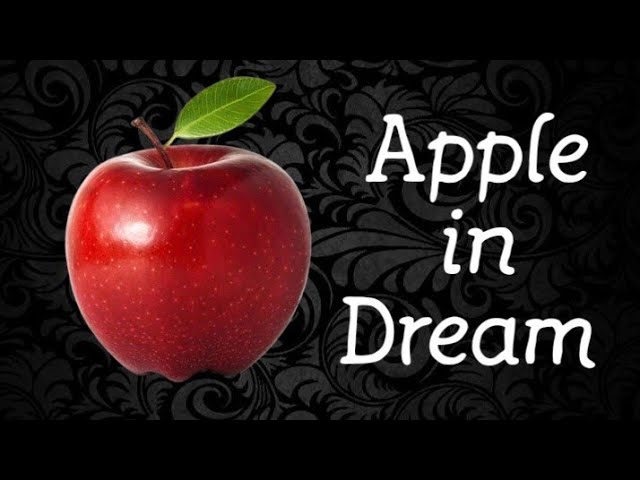 Dream Interpretation: Unveiling the Meaning of Red Apples 2 Dream Interpretation: Unveiling the Meaning of Red Apples