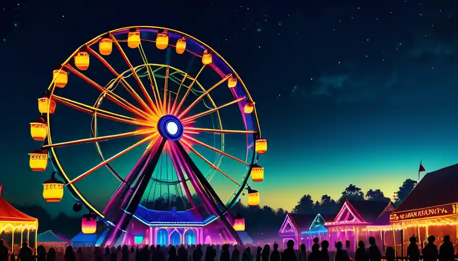 What Does Your Ferris Wheel Dream Mean? Discover Its Symbolism 1 What Does Your Ferris Wheel Dream Mean? Discover Its Symbolism