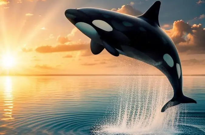 Biblical Meaning of Killer Whale Dreams: Symbolism of Strength and Wisdom 1 Biblical Meaning of Killer Whale Dreams: Symbolism of Strength and Wisdom