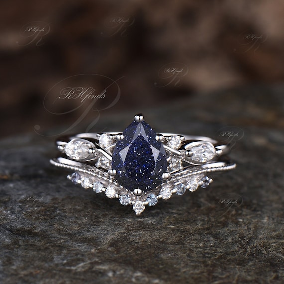 Blue Sandstone Jewelry: Stunning Gemstone Pieces for Healing and Style 2 Blue Sandstone Jewelry: Stunning Gemstone Pieces for Healing and Style