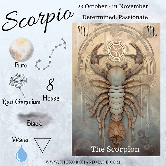 November 7 Astrology Guide: Explore Scorpio Traits and Mystical Energy 2 November 7 Astrology Guide: Explore Scorpio Traits and Mystical Energy