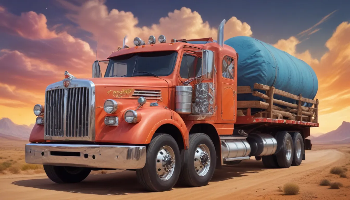 Lorry Dream Interpretation: A Symbol of Hard Work and Personal Growth 1 Lorry Dream Interpretation: A Symbol of Hard Work and Personal Growth