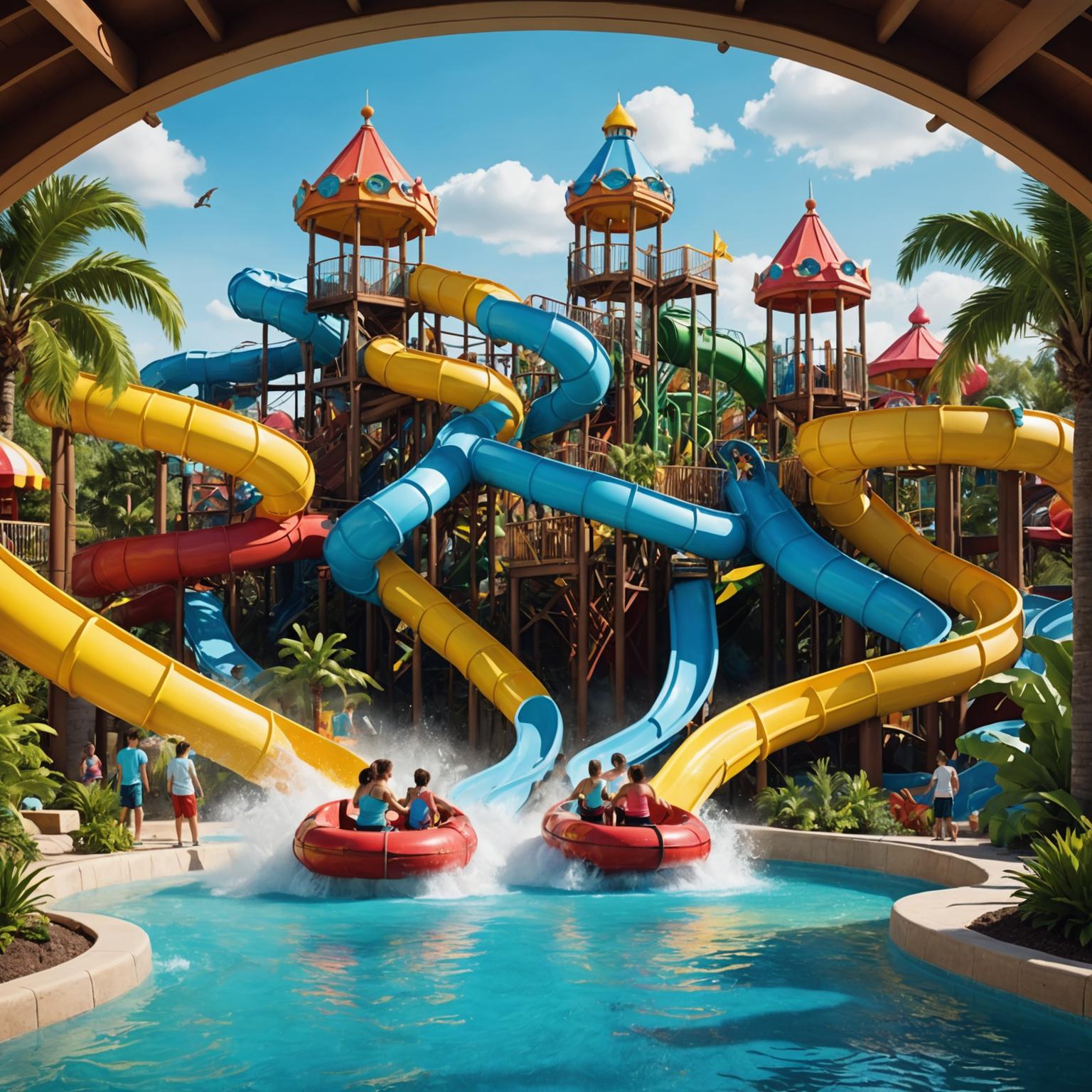 Uncovering the Water Park Dream Meaning: Emotions, Memories, and Life Balance 1 Uncovering the Water Park Dream Meaning: Emotions, Memories, and Life Balance